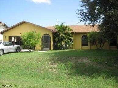 1105 SE 23rd Street, Cape Coral, FL 33990