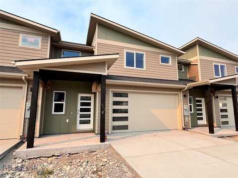 605 Mira Way unit: C, Belgrade, MT 59714