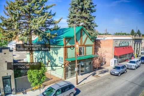 110 E Main Street, Manhattan, MT 59741