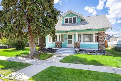 1809 Phillips, Butte, MT 59701
