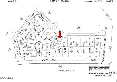 0 Reed Place, California City, CA 93505