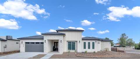 5436 Dougallan Lane, El Paso, TX 79932
