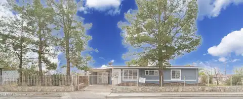 7632 Franklin Drive unit: 1-2, El Paso, TX 79915