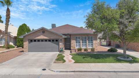 1916 Sun Tide Drive, El Paso, TX 79938