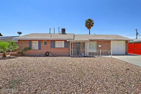 10140 SUEZ Drive, El Paso, TX 79925