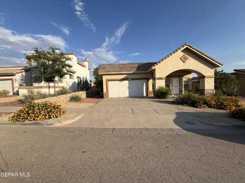 6700 HERMOSO DEL SOL Drive, El Paso, TX 79911