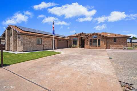 6497 YERBA VERDE Drive, El Paso, TX 79932