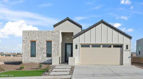 625 Paseo de la Reina Street, Horizon City, TX 79928