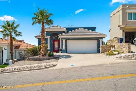 6246 Escondido Drive, El Paso, TX 79912