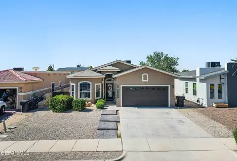 14456 Corby Place, Horizon City, TX 79928