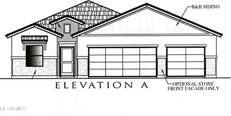 228 Hidden Gem Street, El Paso, TX 79928