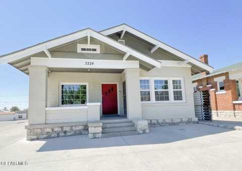 3224 Montana Avenue, El Paso, TX 79903