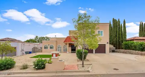 7205 SAN MARINO Drive, El Paso, TX 79912