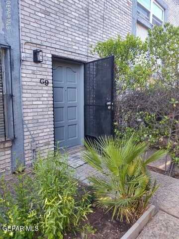 6700 Escondido Drive unit: G9, El Paso, TX 79912