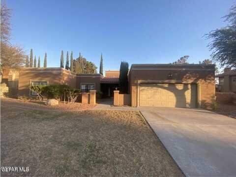 6400 Via Aventura Drive, El Paso, TX 79912