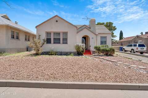412 E BALTIMORE Drive, El Paso, TX 79902