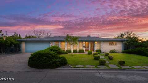 6233 Meteor Way, El Paso, TX 79912