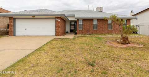 4405 Loma de Luna Drive, El Paso, TX 79934