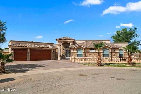5929 Valley Road, El Paso, TX 79932