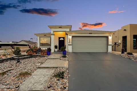 14901 MIKE A MENDOZA Avenue, El Paso, TX 79938