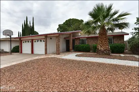 11004 Gulf Star Court, El Paso, TX 79936
