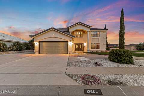 12644 Tierra Gema Court, El Paso, TX 79938