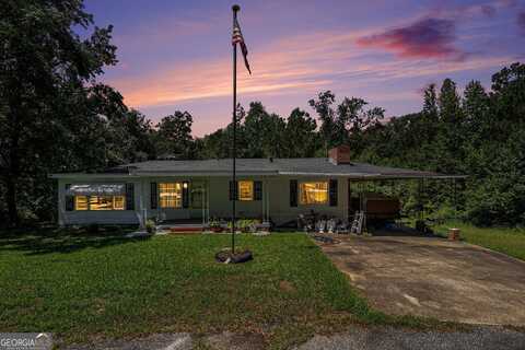 627 N Hulin, Tignall, GA 30668