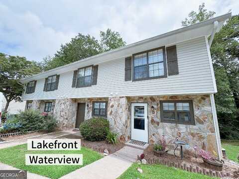 2493 Hidden Cove, Gainesville, GA 30501