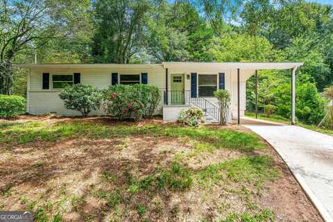 3130 Dove, Decatur, GA 30033