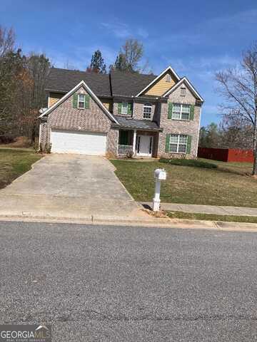 1007 Fellowship Rd, Fairburn, GA 30213