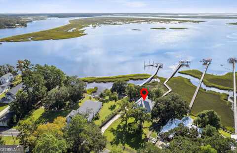 403 Crooked River, Woodbine, GA 31569