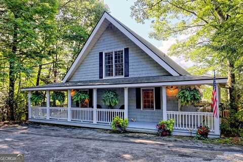 129 Saddleback, Sky Valley, GA 30537