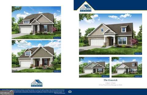 500 Pine Bough, Ball Ground, GA 30107