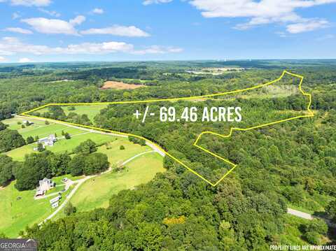 1542 Marlow, Maysville, GA 30558