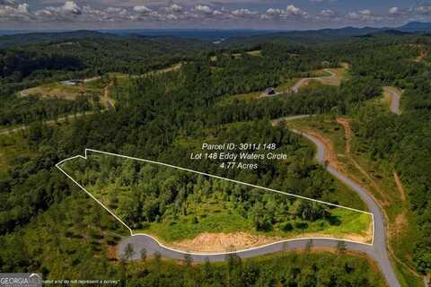 Lot 148 Eddy Waters, Talking Rock, GA 30175