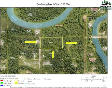 NHN CARL CROSMAN WAY, North Pole, AK 99705