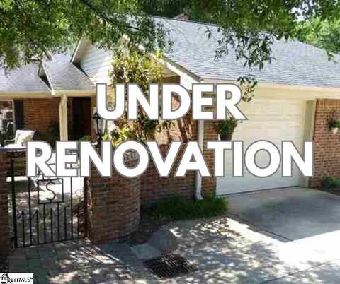 313 Mockingbird Hill, Greenville, SC 29605