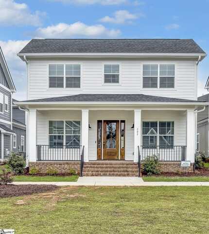505 Lumpkin Street, Travelers Rest, SC 29690