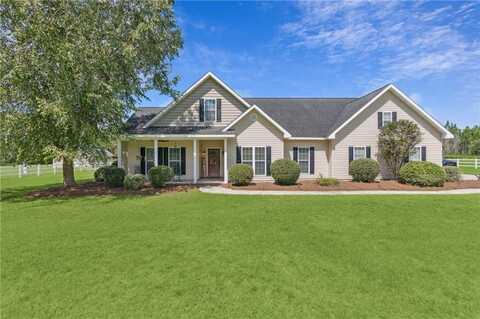 4911 Stanfield Road, Patterson, GA 31557