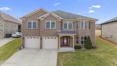 3103 New Chapel Rd, Jeffersonville, IN 47130