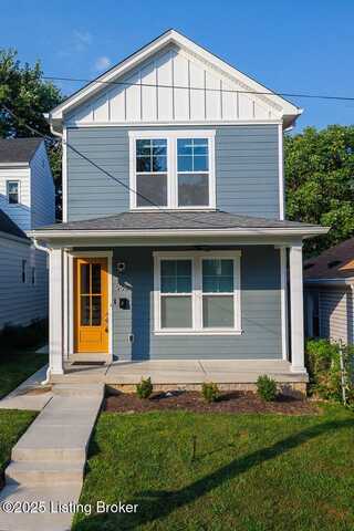 966 Samuel St, Louisville, KY 40204
