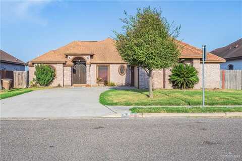 3818 Oregon Drive, Edinburg, TX 78542