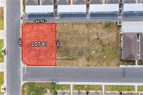 0 Abbey Street, Edinburg, TX 78541