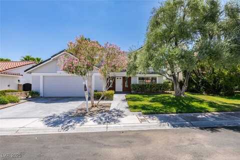 2820 Crystal Bay Drive, Las Vegas, NV 89117