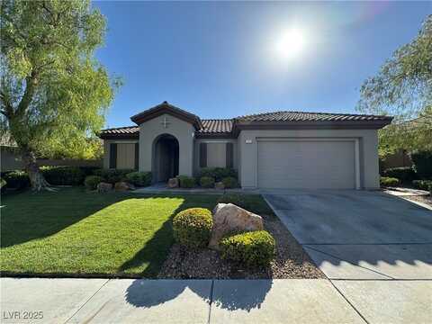 22 COLLETON RIVER Drive, Henderson, NV 89052