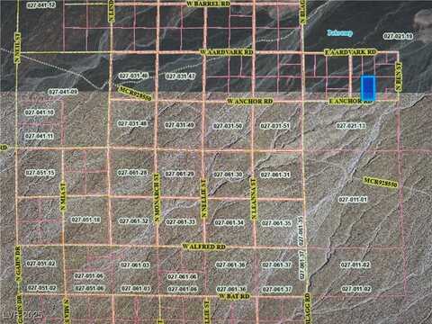 340 E Anchor Road, Pahrump, NV 89020
