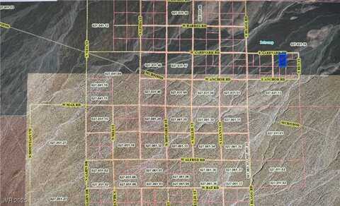 341 E Aardvark Road, Pahrump, NV 89020