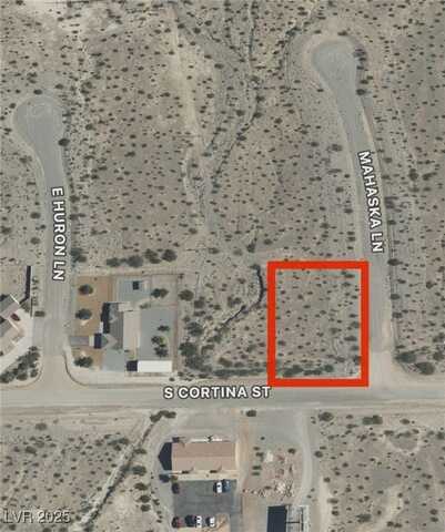1961 S Cortina Street, Pahrump, NV 89048