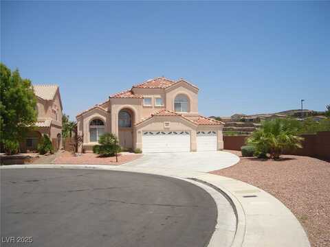 2400 INDIAN PONY Court, Las Vegas, NV 89052