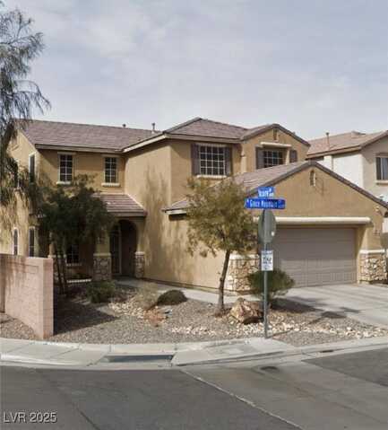 6205 Grace Mountain Street, Las Vegas, NV 89115